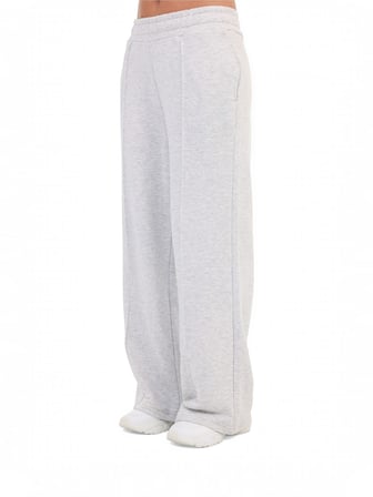 6W WB 22AMMY-P 6PR Kadın Gri Eşofman Altı - 102696928