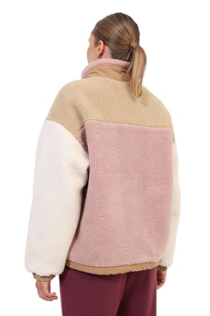 Lumberjack WL 6PAULA6-1338 6PR 102696943 Kadın Mont Bej XS-XL 