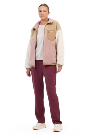 Lumberjack WL 6PAULA6-1338 6PR 102696943 Kadın Mont Bej XS-XL 