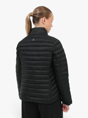 6W WL 1SN28 6PR Kadın Siyah Mont - 102696946