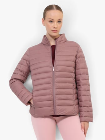 6W WL 1SN28 6PR Kadın Pembe Mont - 102696947