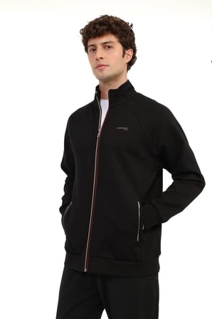 Lumberkack Erkek Fermuarlı Eşofman Üst 102696953