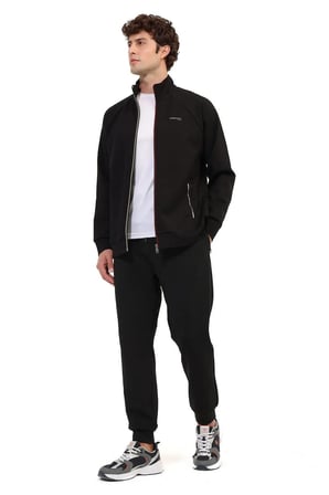 Lumberkack Erkek Fermuarlı Eşofman Üst 102696953