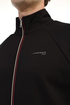 Lumberkack Erkek Fermuarlı Eşofman Üst 102696953