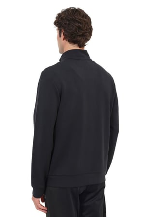 Lumberjack ML INVE 18ITL-12 6PR 102696954 Erkek Eşofman Üstü Siyah S-XXL 
