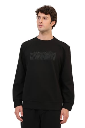 LUMBERJACK ML VANCE 16ITL-14 6PR ERKEK SWEATSHİRT