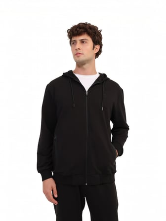 6W MB SMR T.SUIT 6PR Erkek Siyah Eşofman Takımı - 102696972