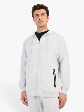 6W MB SMR T.SUIT 6PR Erkek Gri Eşofman - 102696973