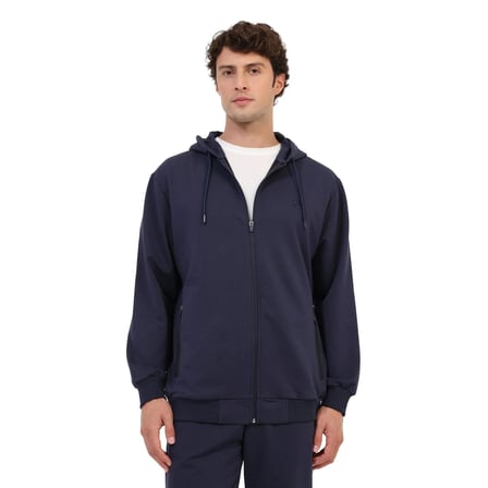 102696974-R Lumberjack 6W Mb Smr T.suıt 6Pr Erkek Eşofman Takımı Lacivert