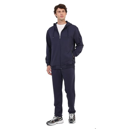 102696974-R Lumberjack 6W Mb Smr T.suıt 6Pr Erkek Eşofman Takımı Lacivert