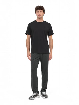 6W MB CT102 C NK T-SH 6PR Erkek Siyah T-Shirt - 102696985
