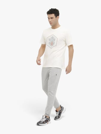 6W MB CT107 JOGGER 6PR Erkek Gri Eşofman Altı - 102696990