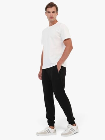 6W MB CT107 JOGGER 6PR Erkek Siyah Eşofman Altı - 102696992