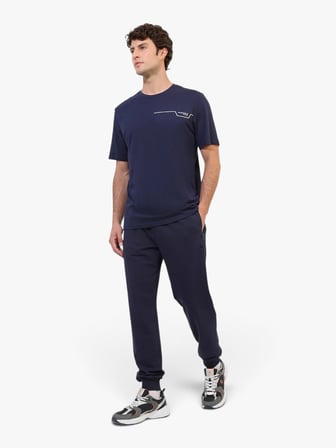 6W MB CT107 JOGGER 6PR Erkek Lacivert Eşofman Altı - 102696993