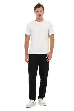 6W 6W MB CT121 T.PANT 6PR SIYAH Erkek Siyah Eşofman Takımı - 102696996