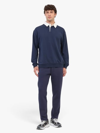 6W MB CT121 T.PANT 6PR Erkek Lacivert Eşofman Altı - 102696997