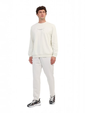 6W MB CT121 T.PANT 6PR Erkek Gri Eşofman Altı - 102696999