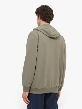6W MB SN72 FZ HOD 6PR Erkek Yeşil Sweatshirt - 102697004