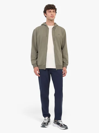 6W MB SN72 FZ HOD 6PR Erkek Yeşil Sweatshirt - 102697004