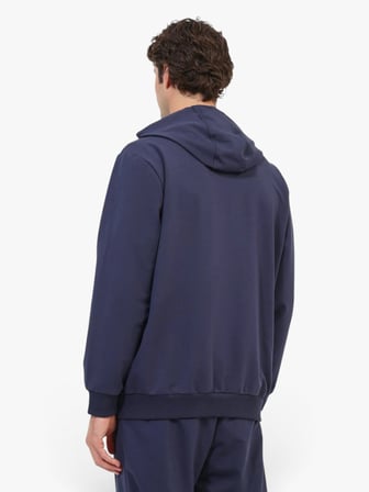 6W MB SN72 FZ HOD 6PR Erkek Lacivert Sweatshirt - 102697005