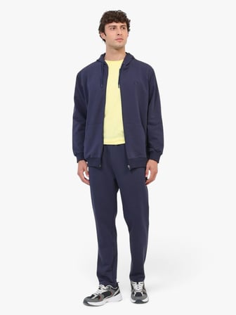 6W MB SN72 FZ HOD 6PR Erkek Lacivert Sweatshirt - 102697005