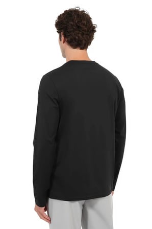 Lumberjack Erkek Uzun Kollu Penye Sweatshirt  102697012