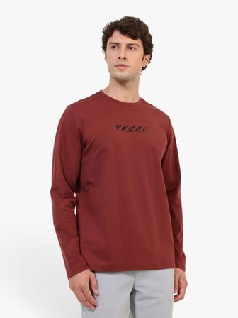 6W ML JUAN 14-ITL-07 6PR Erkek Kırmızı T-Shirt - 102697013