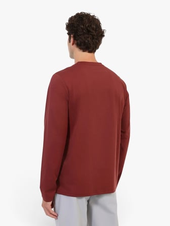 6W ML JUAN 14-ITL-07 6PR Erkek Kırmızı T-Shirt - 102697013