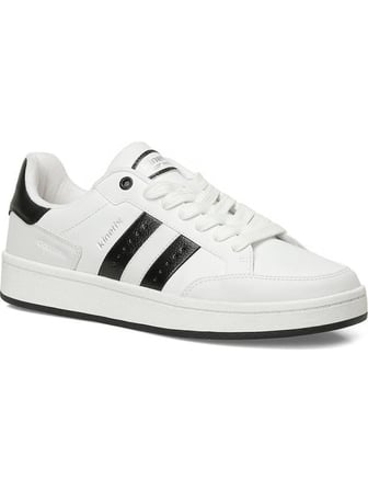 KİNETİX COLLEGE 6PR BEYAZ COMFORT ANATOMİK SPOR AYAKKABISI