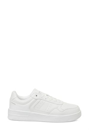 LOWNER PU 6FX Beyaz Erkek Sneaker