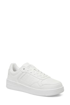 LOWNER PU 6FX Beyaz Erkek Sneaker