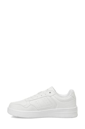 LOWNER PU 6FX Beyaz Erkek Sneaker