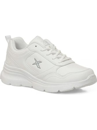Kinetix 102697090 Suomy Pu W 6PR Beyaz Sneaker
