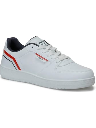 KİNETİX JOSEPH PU 6PR BEYAZ COMFORT CASUAL ANATOMİK SPOR AYAKKABISI