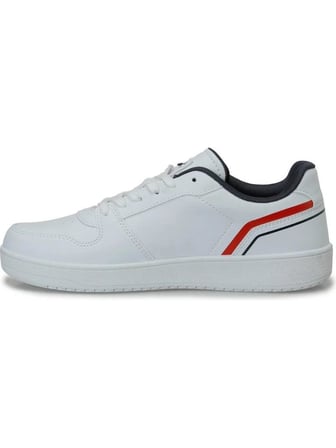 KİNETİX JOSEPH PU 6PR BEYAZ COMFORT CASUAL ANATOMİK SPOR AYAKKABISI