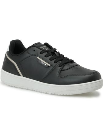 KİNETİX JOSEPH PU 6PR SİYAH COMFORT ANATOMİK CASUAL SPOR AYAKKABISI