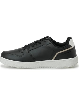 KİNETİX JOSEPH PU 6PR SİYAH COMFORT ANATOMİK CASUAL SPOR AYAKKABISI