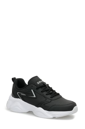 EMILIA PU W Siyah Kadın Sneaker