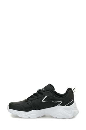 EMILIA PU W Siyah Kadın Sneaker