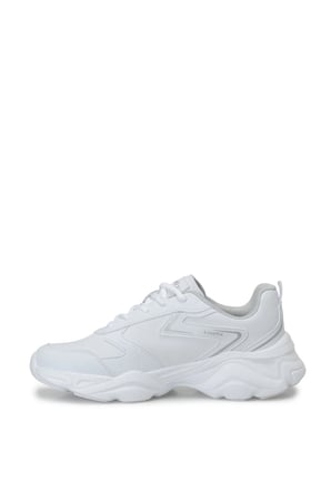 EMILIA PU W Beyaz Kadın Sneaker