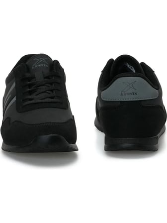 Kinetix 102697141 Marter Pu 6PR Siyah Erkek Günlük Sneaker