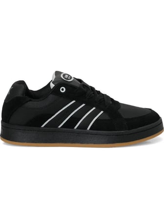 KİNETİX COLLEGE NEXT PU 6PR SİYAH CASUAL ANATOMİK SPOR AYAKKABISI