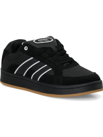 KİNETİX COLLEGE NEXT PU 6PR SİYAH CASUAL ANATOMİK SPOR AYAKKABISI