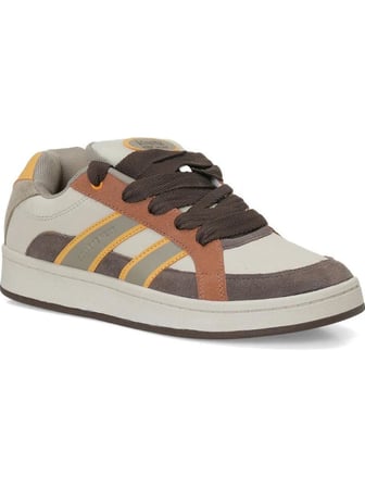 KINETIX COLLEGE NEXT PU 6PR KUM COMFORT ANATOMİK SPOR AYAKKABISI