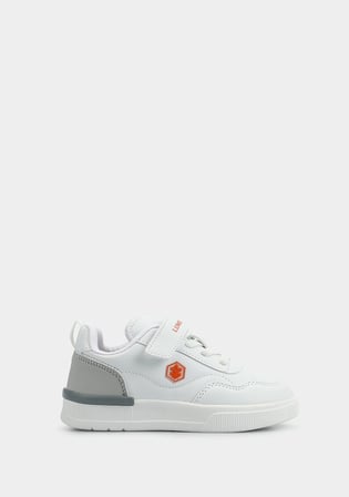 RICK Beyaz Erkek Çocuk Sneaker