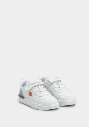 RICK Beyaz Erkek Çocuk Sneaker