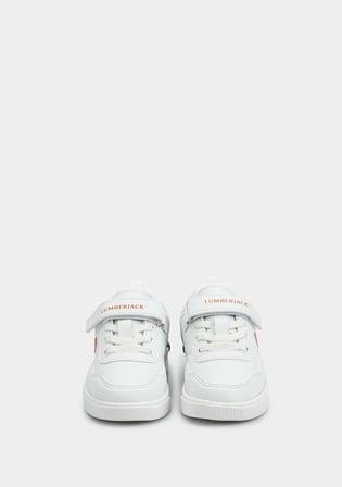 RICK Beyaz Erkek Çocuk Sneaker