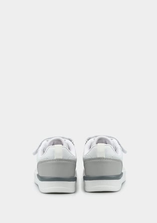 RICK Beyaz Erkek Çocuk Sneaker