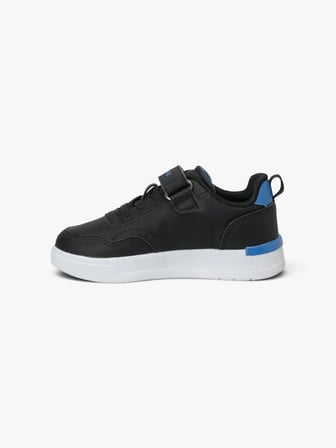 6W RICK JR 6PR Erkek Çocuk Siyah Spor Ayakkabı - 102697158