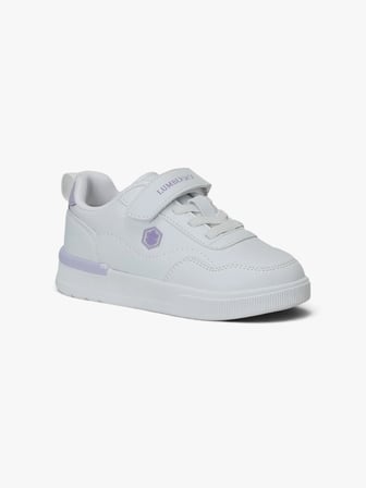 6W RICK JR 6PR Kız Çocuk Beyaz Spor Ayakkabı - 102697165